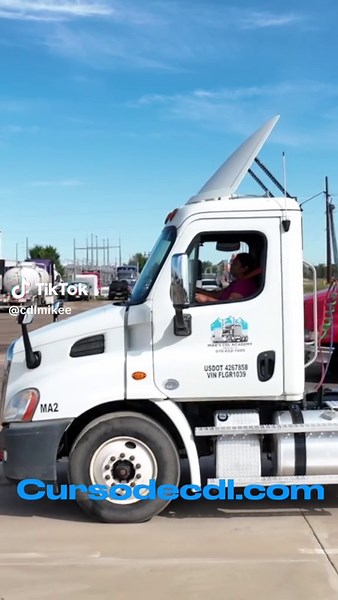 Curso de CDL en Español para Nuevos Conductores