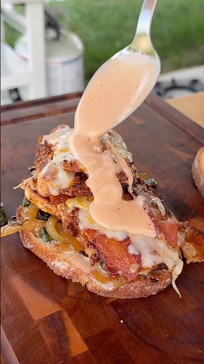 Grilled Chicken Sandwiches