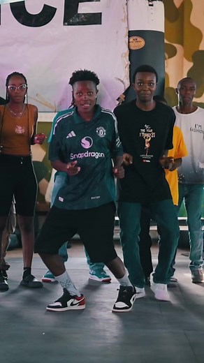 Lit Dance 98 Academy - Anguka Nayo 🔥🔥