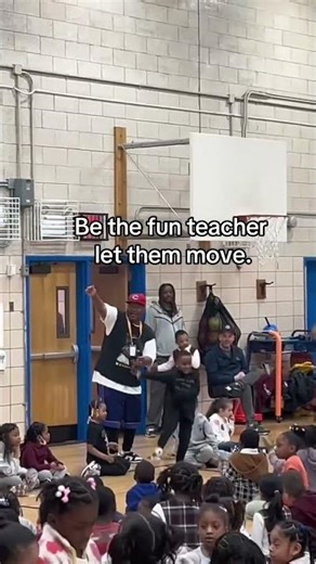 Be the Fun Teacher — Jumping Jack Song