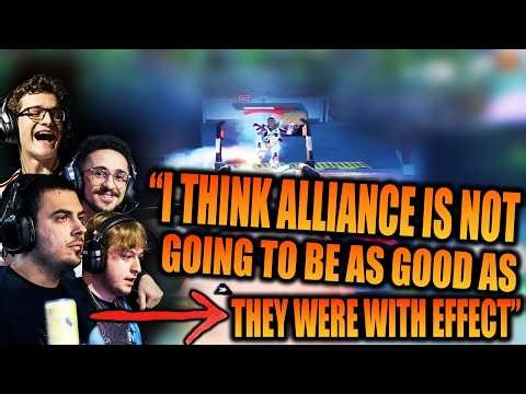 Hal Gives His Honest Take on Alliance’s Roster Change! Hal vs Verhulst in Pred – Controller vs IGL 🔥