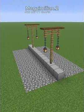 Minecraft Stadt bauen Part 1