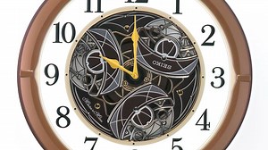 Seiko Melodies in Motion Clock Immerse yourself with the beautiful melodies along with whimsical dial crafting a grandeur show! A masterpiece of its own. Find out more at Waterway Point and Junction 8 City Chain Stores! #CityChainSG #Seiko #SeikoClock | City Chain Singapore | Facebook