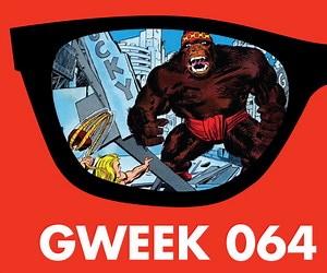 Gweek 064: Danny Dunn and the Homework Machine