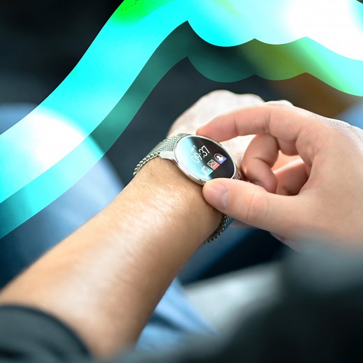 Activa SmartWatch IoT con tu Plan Telcel y mantente siempre comunicado