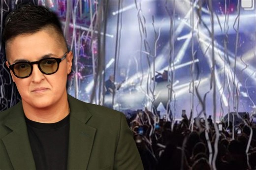 MARIJA ŠERIFOVIĆ PREKINULA KONCERT U OSIJEKU: Ugledala dečka u publici, nastao muk od njenih reči: Jesi li ti na ovo nateran?!