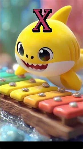 Baby Shark Doo Doo & ABC Song | Toddler Learning Videos | Nursery Rhymes for Kids & PreSchool