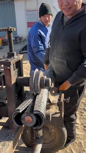 Amazing Wire Stripping Machine ⚡ | Thick Cable Cutting #Shorts