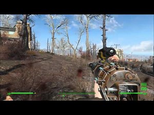 Fallout 4 Find a Way into Fort Hagen