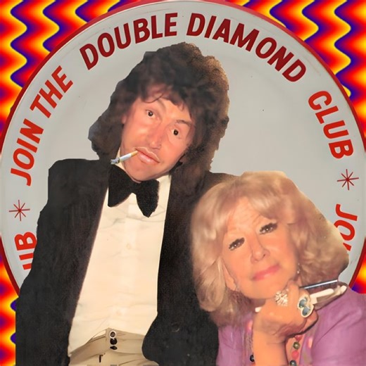 The Double Diamond Club: Best Club Singer In South Wales