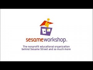 Sesame Workshop EXTENDED Logo (2004-2008)
