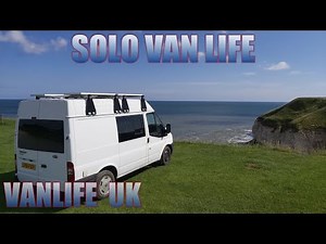 Fulltime Living In A Van - VANLIFE UK
