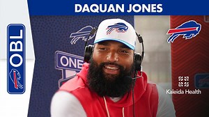 DaQuan Jones: Being a Veteran Leader, Defensive Mindset For 2025