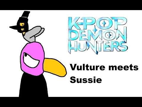 Vulture meets Sussie from Netflix's K-Pop Demon Hunters