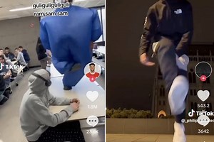 What is the ‘A Ram Sam Sam’ song on TikTok?