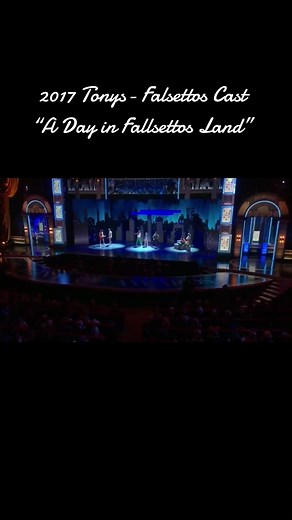 Andrew Rannells in Falsettoland - A Day in Falsettoland Revived