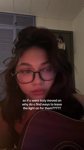 Ghostlight: An Original Song About Moving On