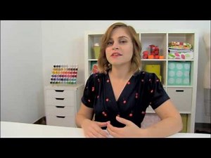 SINGER® LEGACY™ SE300/SE340 Sewing & Embroidery Machine - Understanding Hoops & Hooping