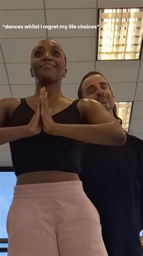 Sydney Marie Richardson on Instagram: "*enters the chat* hey guysssss🤪 hi, I’m Sydney or Syd (if we’re cool lol) & I love training in ballet 🩰 I never film in class so this is a rarity but I hope you enjoy this mini series! if you’re in LA, come take Ido’s class @maratdaukayevballet M-Fr at 10am! inspired by the lovely @biancascaglione & @matthewbej who have me rotflol every time I see their posts🩷 #balletclass #losangeles #professionaldancer #fyp #ballet"