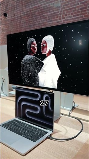 FINALLY! 🖥️ Apple’s New Studio Display XDR ‪@mkbhd‬