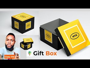 Create AMAZING Gift Box Designs in Minutes with CorelDRAW — Dieline Full Tutorial