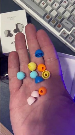 7hz Salnotes Zero | UNBOXING