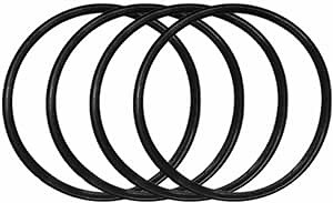 Amazon.com: Eruseay Car Wheel Rim Protectors Guard,Wheel Anti-Scratch, Aluminum Alloy Wheel Protection Ring from Curb Rash for Cars, Trucks, Tesla,Set of 4, Alloy-Black, 21inch : Everything Else