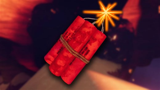 What Does Dynamite Do in PEAK?