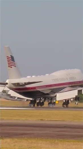 Sam 33 AF1 The New Air Force One #af1