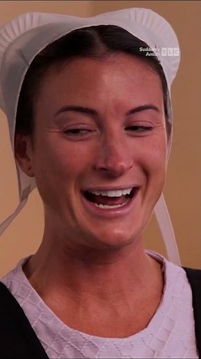 Churning Butter | Suddenly Amish | TLC