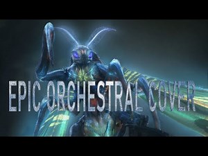 Mothra's Theme| Epic Orchestral Cover