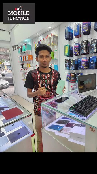 Iphone 11 Restoration #MJ #mobilerepair #iphone #mobilejunction #happycustomer