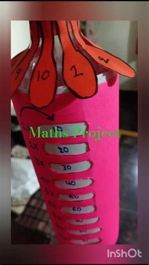 Maths Project work