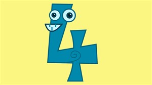 Un truco para aprenderte la tabla del 4 en 3 segundos - Yo Soy Tu Profe