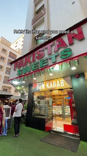 Pakistan Sweets على TikTok
