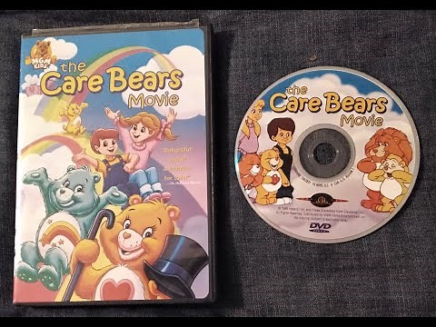 Opening & Closing to The Care Bears Movie 2002 DVD