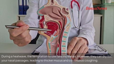 The silent risks of sleeping with a fan on, according to doctors