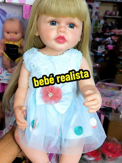 Bebés de Silicona: Juguetes Realistas para el Juego