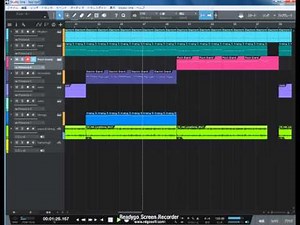 無料の作曲ソフトStudio one primeでEDMもどきを作ってみた