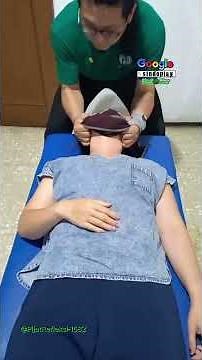 Pijat Mbah Maryono- Baru 15 Menit Dipijat, Badan Ringan Seharian Gini Rasanya Pijat FYP#fyp#viral
