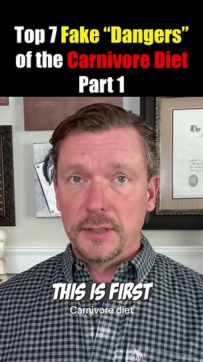 Dr. Ken Berry Debunks Carnivore Diet Myths