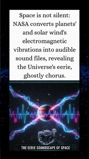 The Eerie Sounds of Space - Facts with Neil