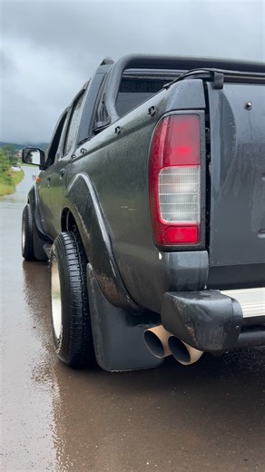 Vag Tuning SA on Instagram: "Nissan Hardbody VG33 With Lexus V6 3GR Engine Full Lexus Conversion Full Exhaust System Book Now 0761354881"