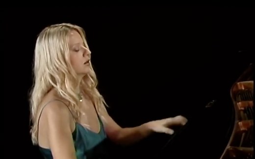 【曲谱同步示范】瓦伦廷娜 - 肖邦《蝴蝶练习曲》Chopin Etude Op 25 No.9 Valentina Lisitsa