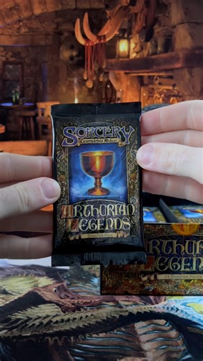 Sorcery Contested Realm! #tcg #sorcerycontestedrealm #fantasy