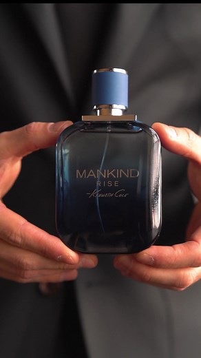 Don't just wear cologne, wear confidence with Mankind Rise. 🙌 📹: @Adam Gonon