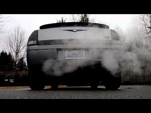 2006 Chrysler 300 Touring 3.5 V6 Exhuast Dynomax