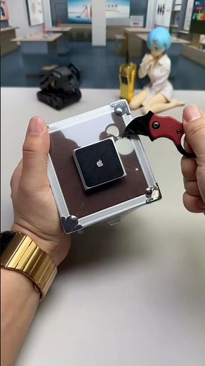 Mini iPhone 17 Pro Max Hands-On | First Look at Compact Flagship Redefined #shorts