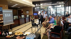 First Bank Helps Show How Housing Works In Community