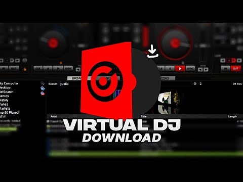 VIRTUALDJ PRO CRACK | FULL & SAFE VERSION FREE DOWNLOAD 2025